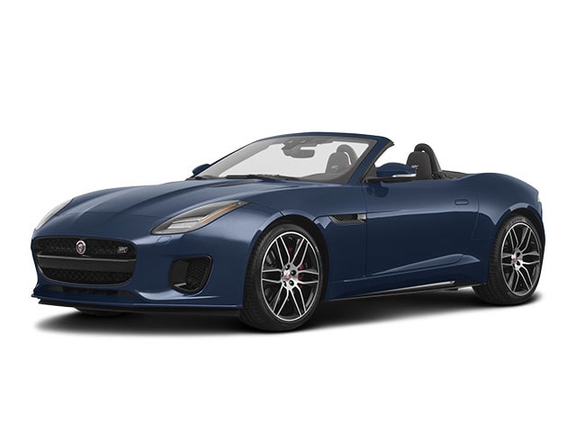 New Jaguar F Type Peoria Il Showroom 2020 Jaguar F Type